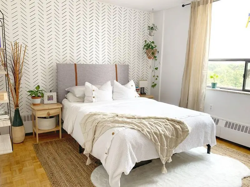 Transforme sua cama com cabeceiras DIY que impressionam e economizam!