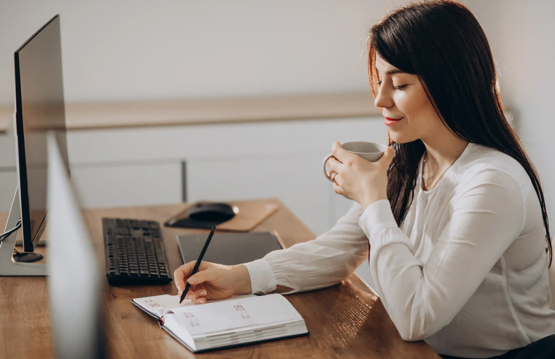 Transforme sua produtividade com notas adesivas virtuais que funcionam!